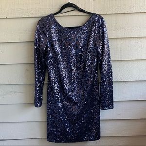 Jessica Simpson Sequin Dress